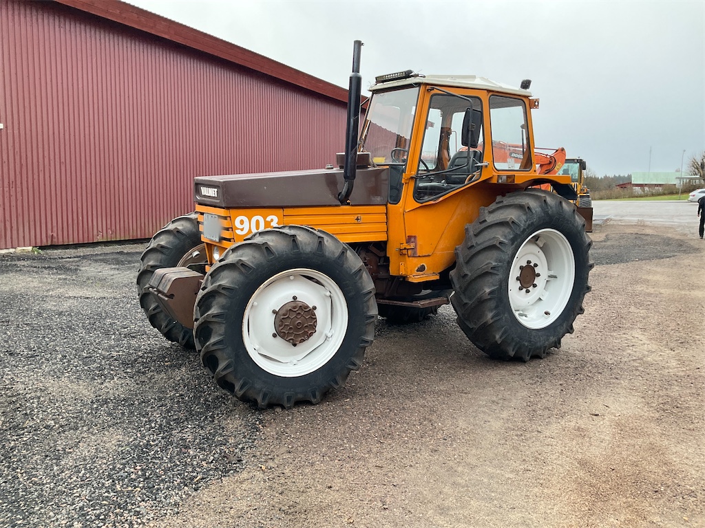 1982 VALMET 903-4 Turbo