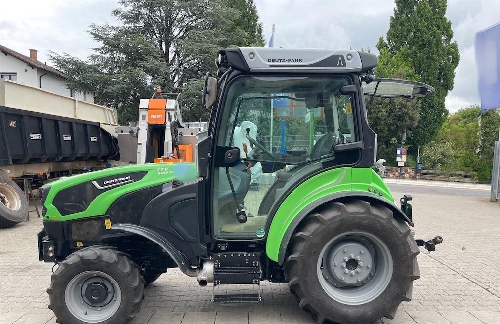 2021 Deutz-Fahr 5105 D5